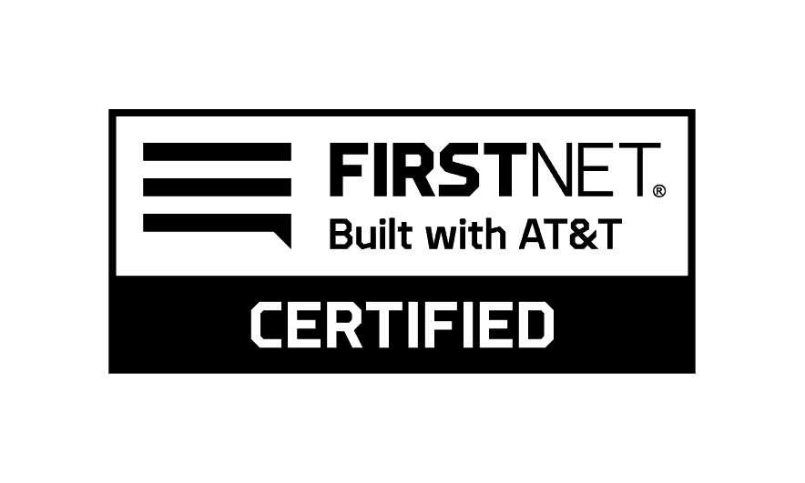 Firstnet Certified Logo