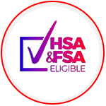 HSA eligible