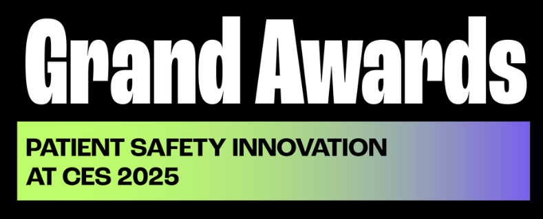 Patient Safety Grand Awards CES 2025